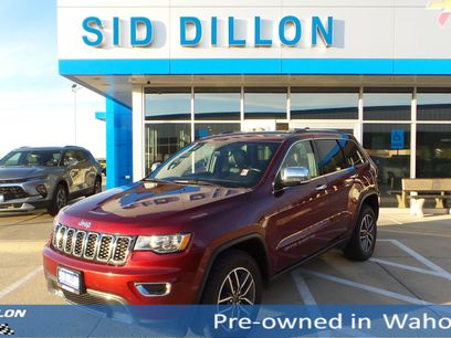 Used 2020 Jeep Grand Cherokee Limited