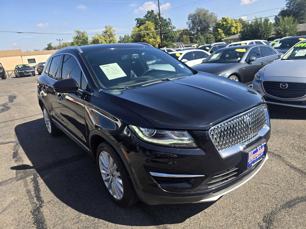 Used 2019 Lincoln MKC Premiere FWD image 5
