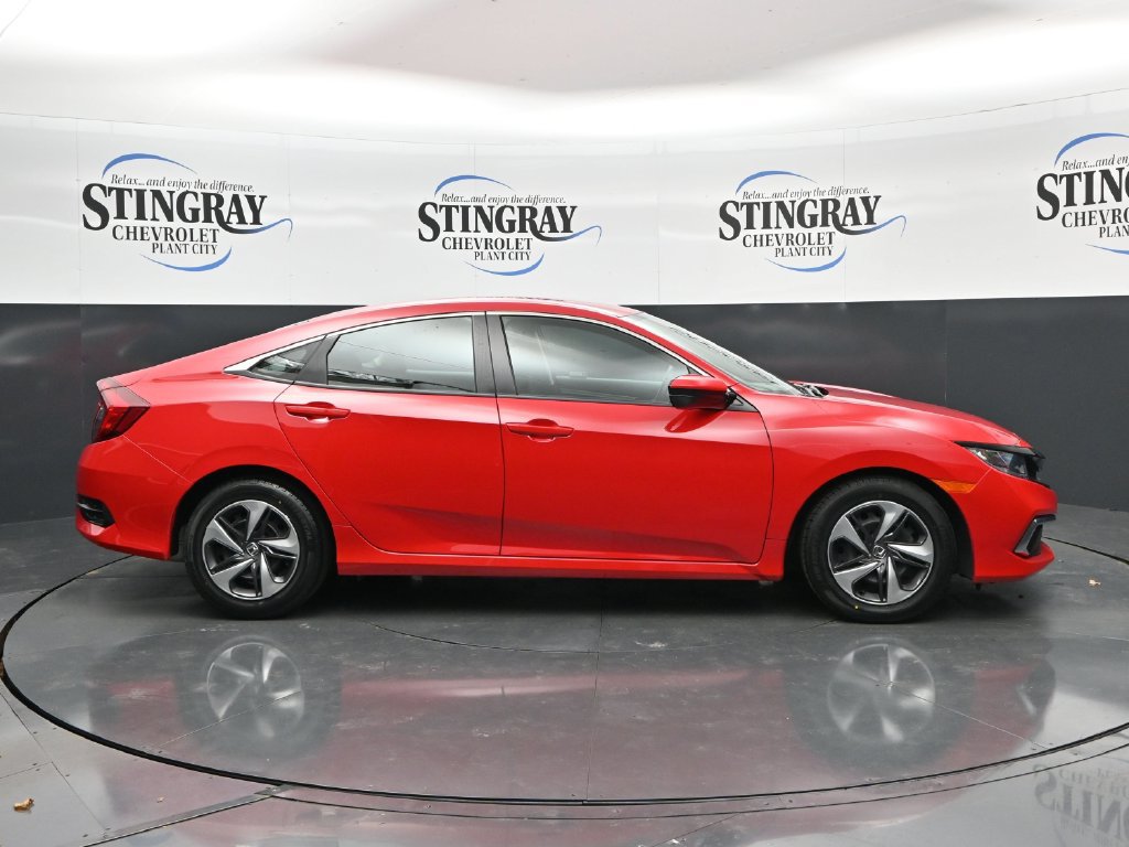 Used 2020 Honda Civic LX image 8