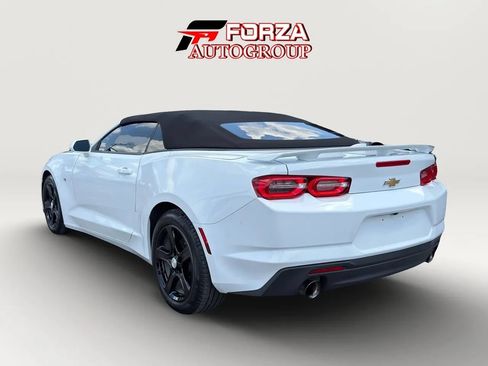 Used 2023 Chevrolet Camaro LT RWD image 7
