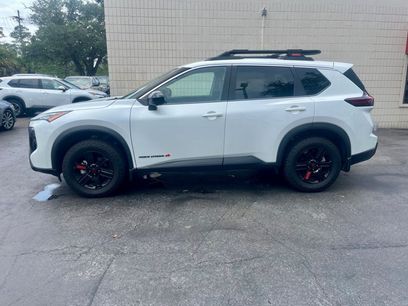 Used 2025 Nissan Rogue SV