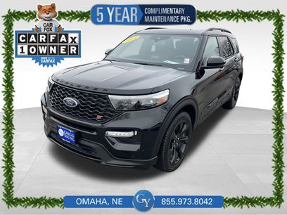 Used 2023 Ford Explorer ST w/ Equipment Group 401A