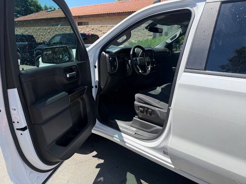 Used 2019 Chevrolet Silverado 1500 RST w/ All-Star Edition AWD/4WD image 18