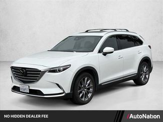 Used 2021 MAZDA CX-9 Grand Touring AWD/4WD video 1