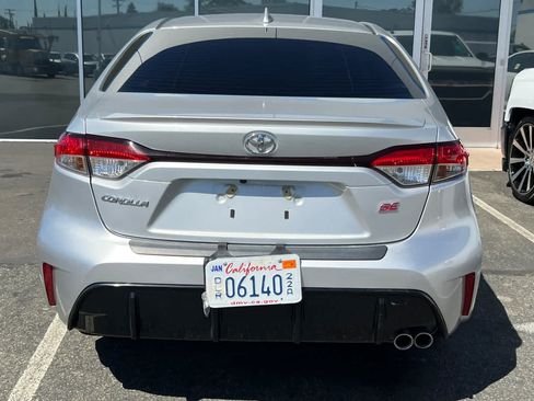 Certified 2024 Toyota Corolla SE FWD image 5