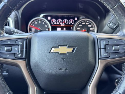 Certified 2020 Chevrolet Silverado 1500 High Country w/ Technology Package AWD/4WD image 22