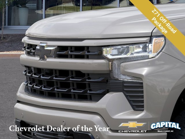 New 2026 Chevrolet Silverado 1500 RST w/ RST All Star Premium Package AWD/4WD image 14