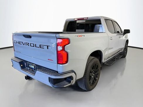 Used 2024 Chevrolet Silverado 1500 RST w/ Convenience Package II AWD/4WD image 7