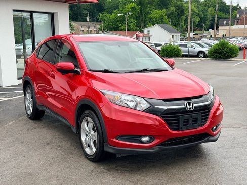 Used 2016 Honda HR-V EX image 8
