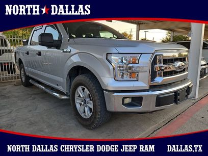 Used 2015 Ford F150 XLT