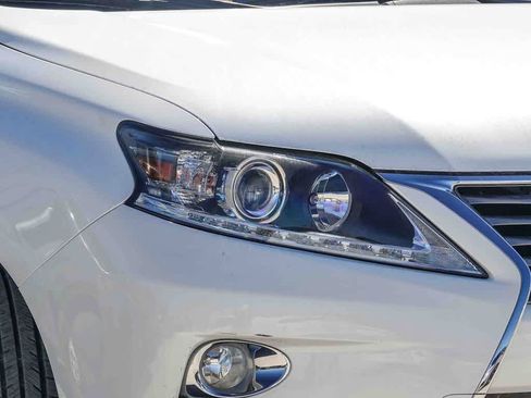 Used 2014 Lexus RX 350 FWD 4dr w/ Navigation Package image 4