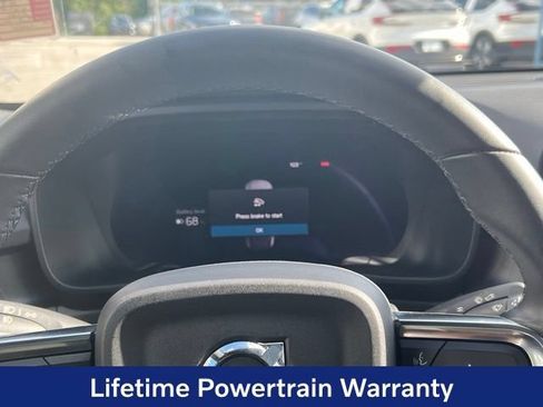 Certified 2023 Volvo C40 P8 Recharge Plus AWD/4WD image 19