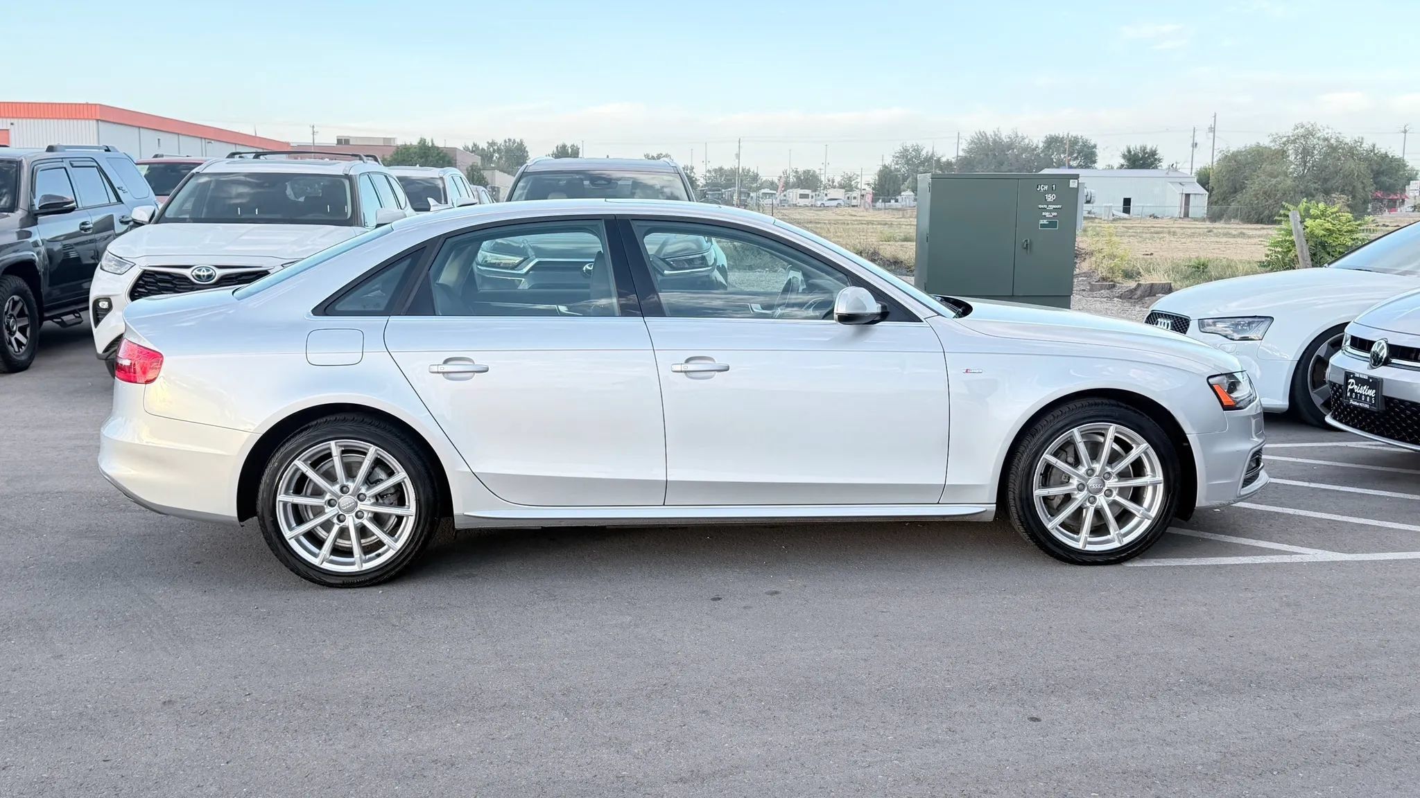 Used 2014 Audi A4 2.0T Premium Plus AWD/4WD image 10