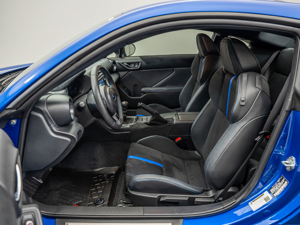 Used 2026 Subaru BRZ tS RWD image 35