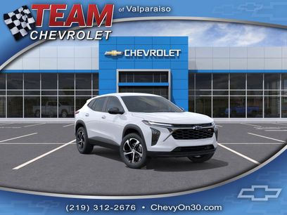 New 2026 Chevrolet Trax RS