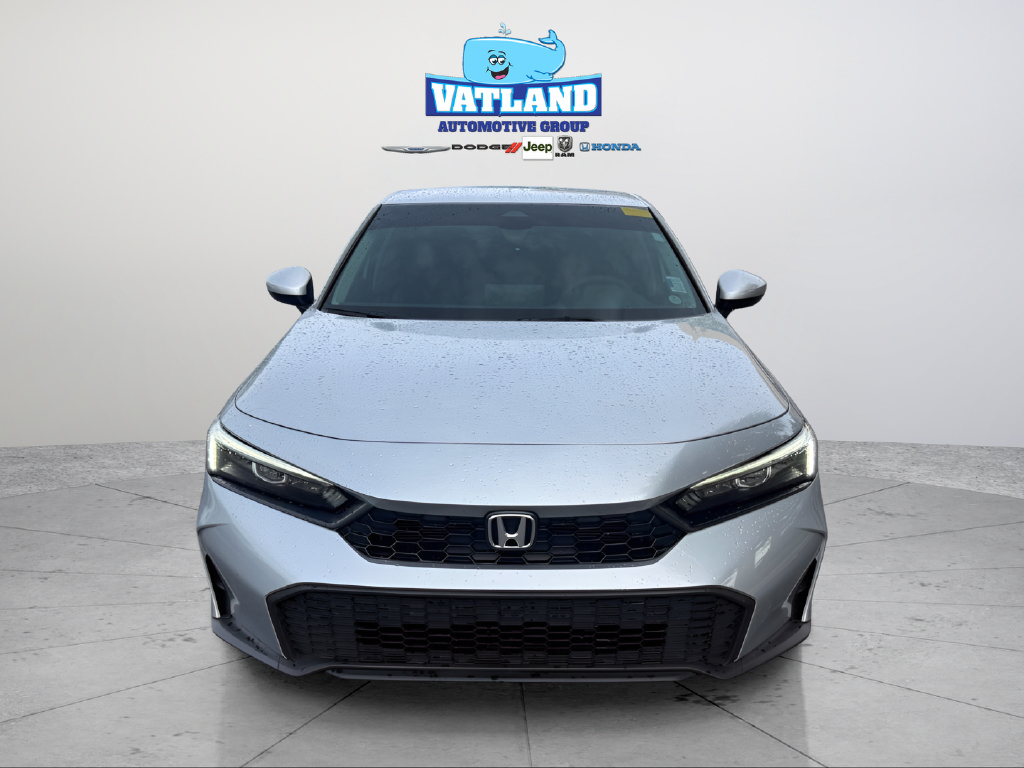 Used 2025 Honda Civic LX image 7