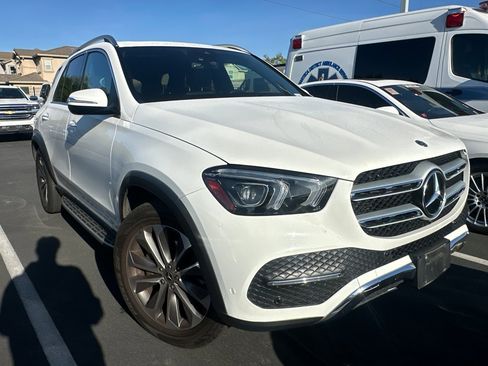 Certified 2020 Mercedes-Benz GLE 350 4MATIC image 2