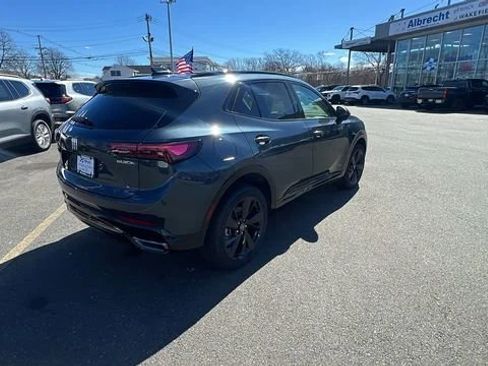 New 2026 Buick Envision Sport Touring AWD/4WD image 7
