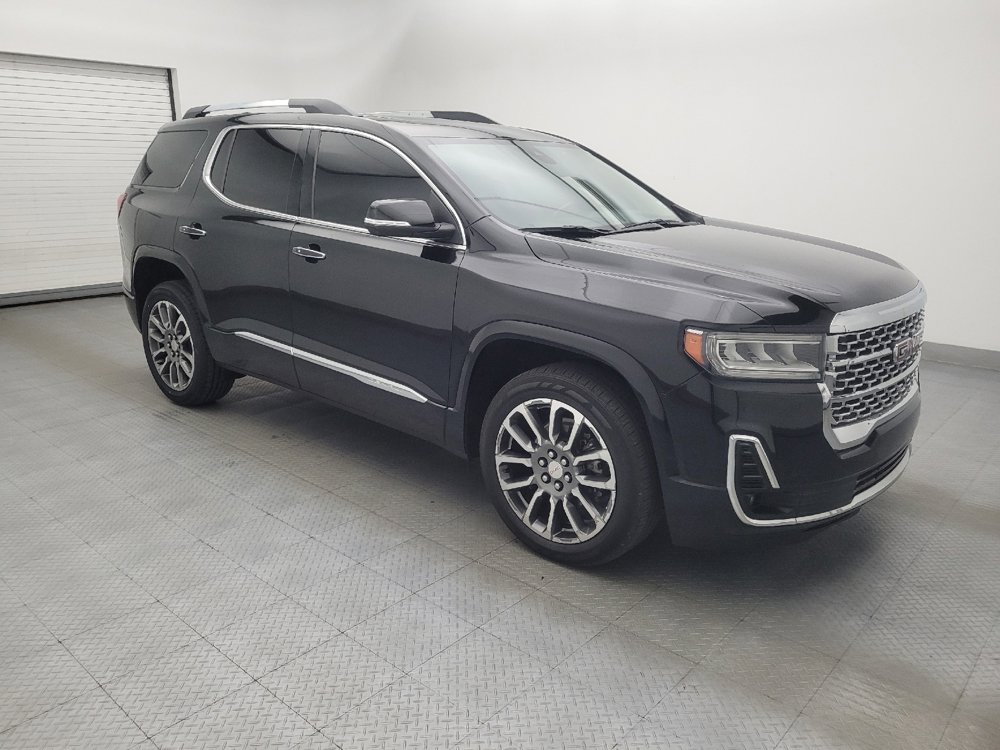 Used 2021 GMC Acadia Denali w/ Denali Technology Package FWD image 11