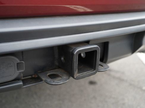 Used 2021 Jeep Grand Cherokee Trailhawk image 28