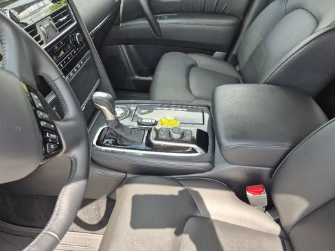Used 2024 Nissan Armada SV w/ Cargo Package RWD image 16