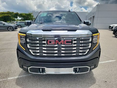 Used 2025 GMC Sierra 1500 Denali w/ Denali Reserve Package AWD/4WD image 2