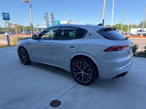 Used 2023 Maserati Grecale Modena AWD/4WD image 3