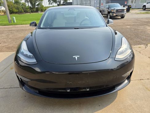 Used 2018 Tesla Model 3 Long Range AWD/4WD image 1