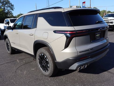 New 2027 Chevrolet Traverse Z71 AWD/4WD image 3