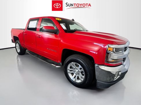 Used 2016 Chevrolet Silverado 1500 LT w/ All Star Edition image 1