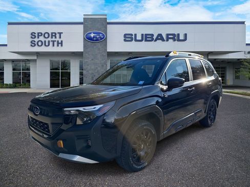 New 2026 Subaru Forester Wilderness image 7