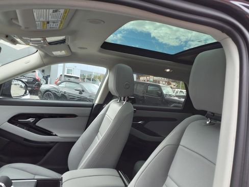 Certified 2025 Land Rover Range Rover Evoque S image 11