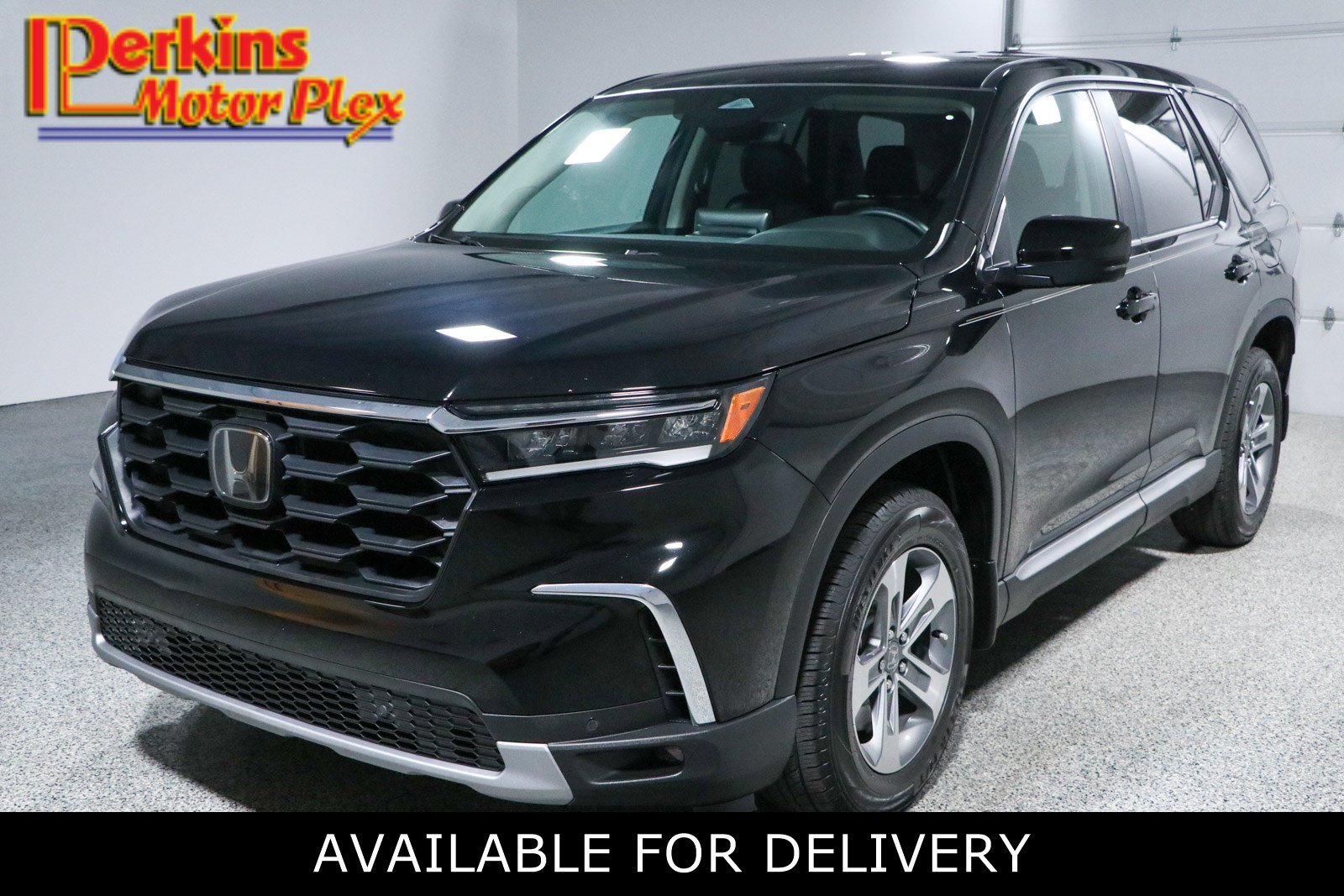 Used 2024 Honda Pilot EX-L image 1