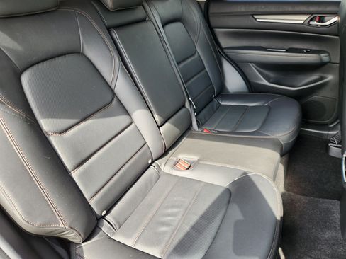 Certified 2023 MAZDA CX-5 AWD 2.5 S w/ Premium Package image 16