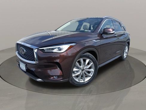 Used 2020 INFINITI QX50 Luxe w/ Navigation Package image 37