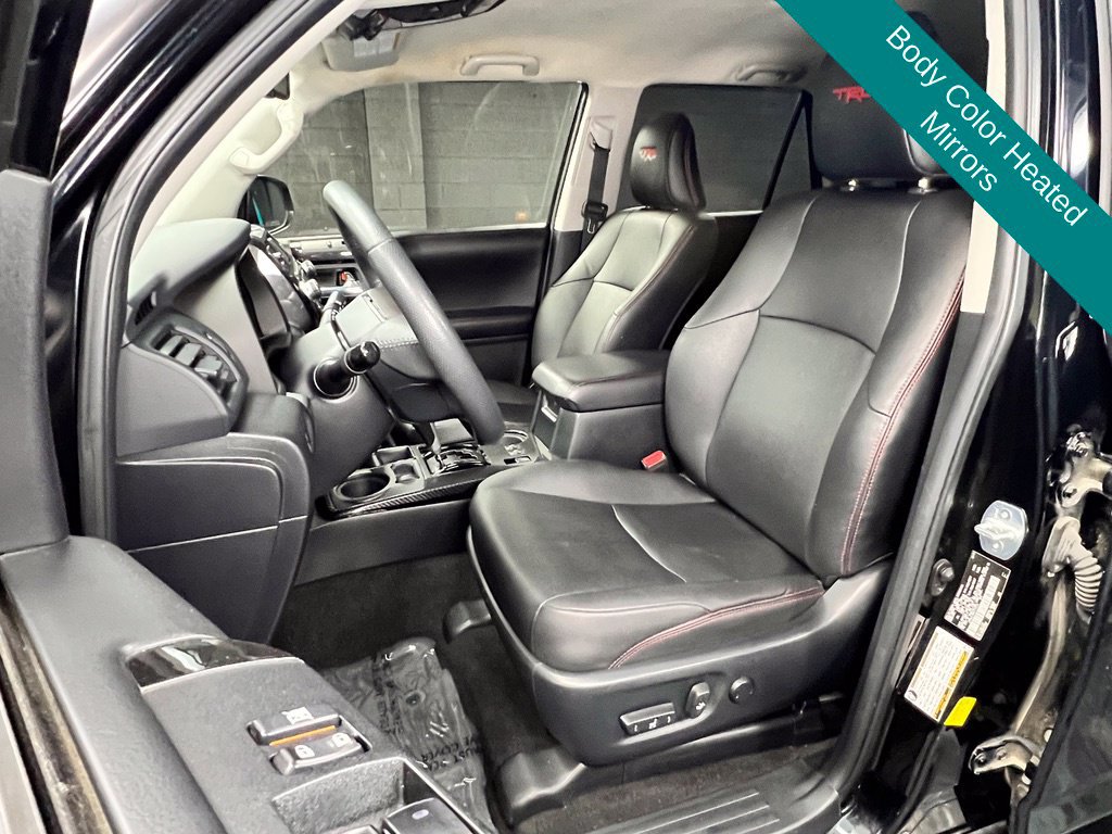 Used 2019 Toyota 4Runner TRD Off-Road Premium w/ Wilderness Package AWD/4WD image 7