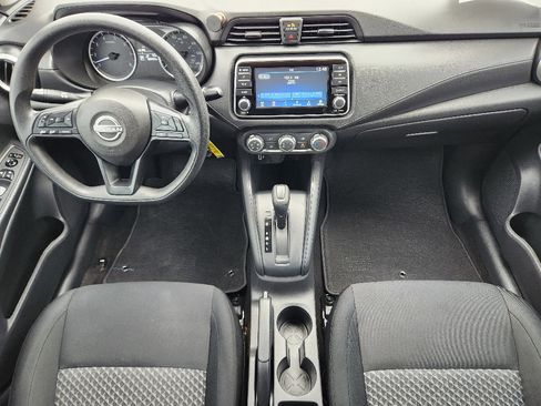 Used 2024 Nissan Versa S w/ Trunk Package image 25