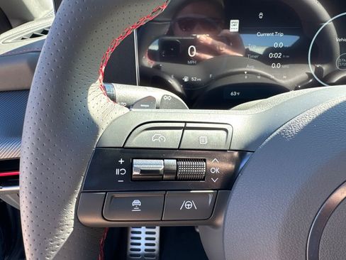 New 2026 Hyundai Sonata N Line image 9