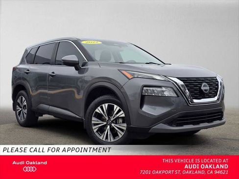 Used 2022 Nissan Rogue SV FWD image 1
