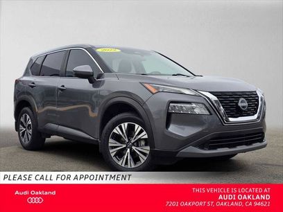 Used 2022 Nissan Rogue SV