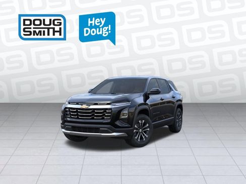 New 2026 Chevrolet Equinox LT w/ Convenience Package II AWD/4WD image 8