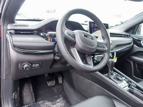 New 2026 Jeep Compass Latitude AWD/4WD image 2
