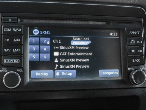 Used 2021 Nissan NV 3500 SV w/ Back Door Glass Package image 24