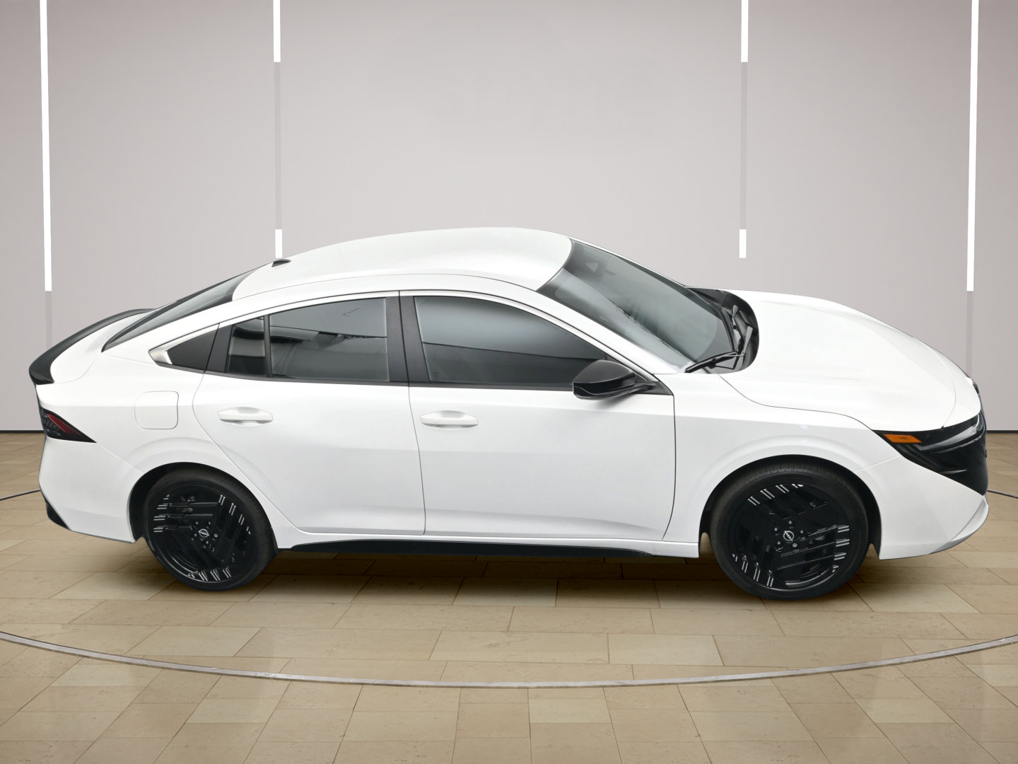 Certified 2026 Nissan Sentra SR w/ Floor Mat Package FWD image 30