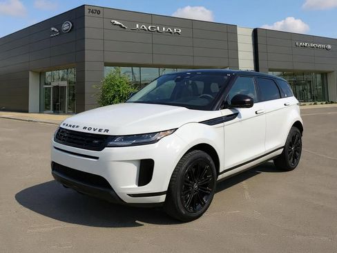 New 2026 Land Rover Range Rover Evoque S image 1