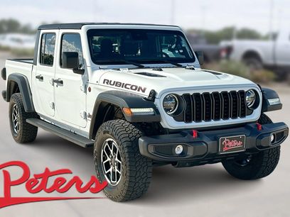 Used 2024 Jeep Gladiator Rubicon