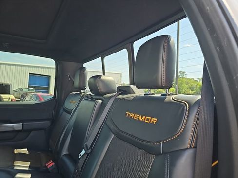 Certified 2023 Ford F150 Tremor w/ Equipment Group 402A High AWD/4WD image 15