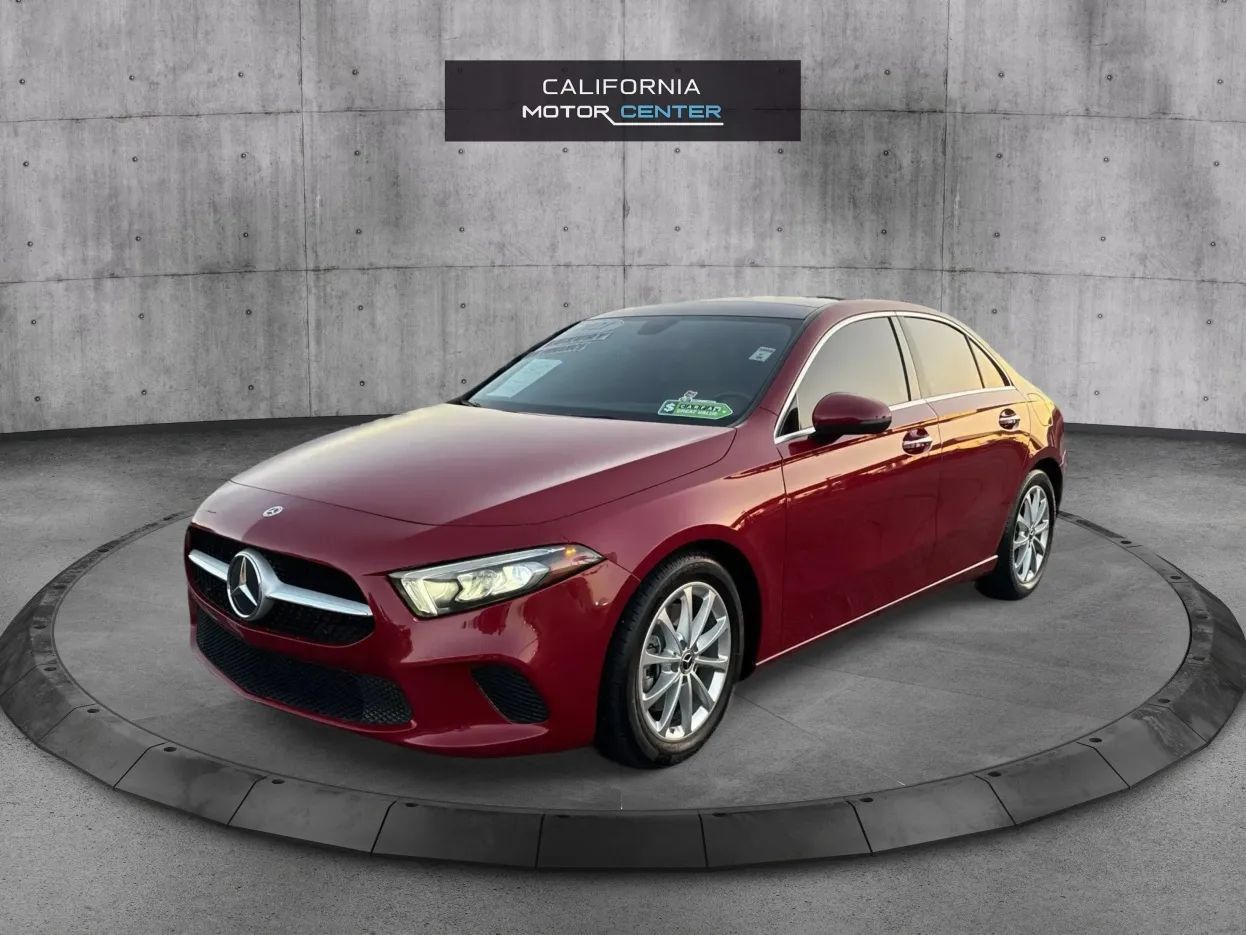 Used 2021 Mercedes-Benz A 220 image 3