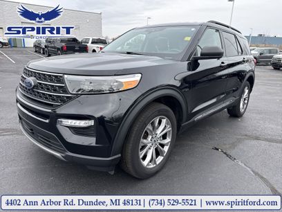 Used 2022 Ford Explorer XLT w/ Equipment Group 202A