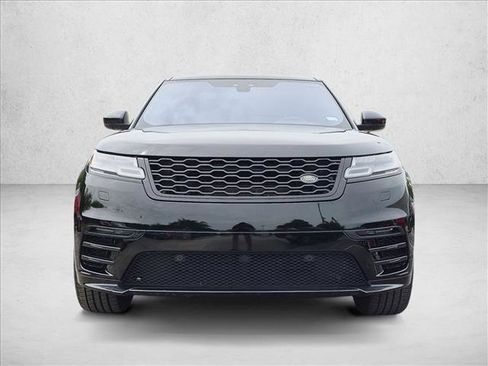 Used 2018 Land Rover Range Rover Velar R-Dynamic SE AWD/4WD image 2